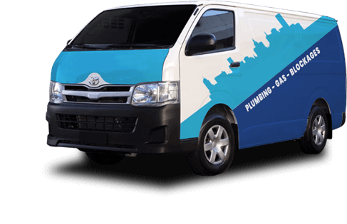 Local Plumber Mount Waverley Van